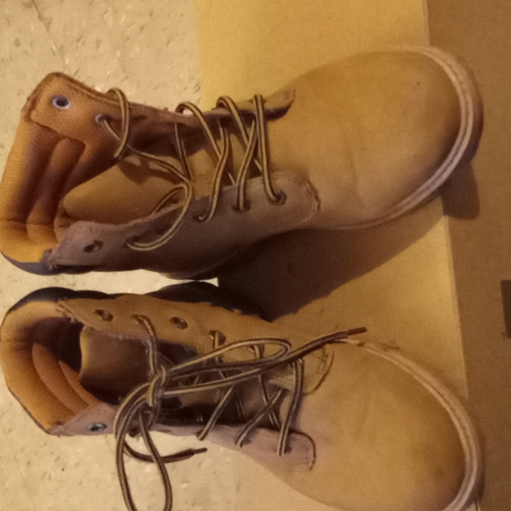 Rocawear boots